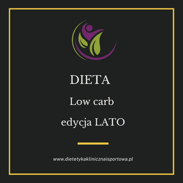 Gotowa dieta low carb na lato – jadłospis PDF 4 posiłki dziennie, 5 wersji kalorycznych . Zdrowe, lekkie i szybkie przepisy idealne na redukcję i wakacje!