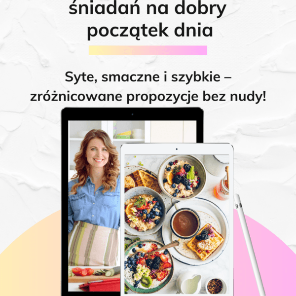 wysokobiałkowe śniadania