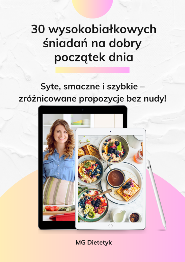 wysokobiałkowe śniadania
