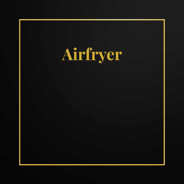 Air Fryer