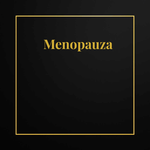 Menopauza