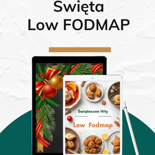 Święta Low FODMAP – 35 przepisów na Boże Narodzenie