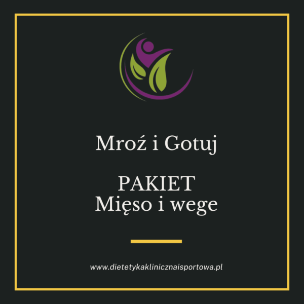 E-book Mroź i Gotuj Edycja Mięsna – szybkie obiady z zamrażarki metoda Dump and Go
